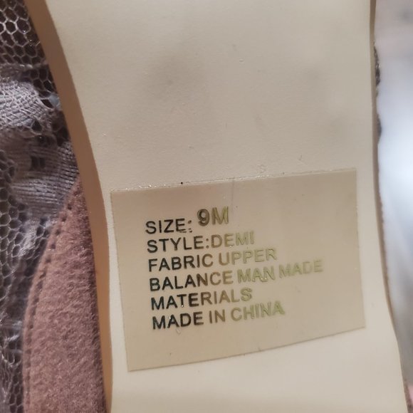 Marco Santi Heels - Picture 7 of 9